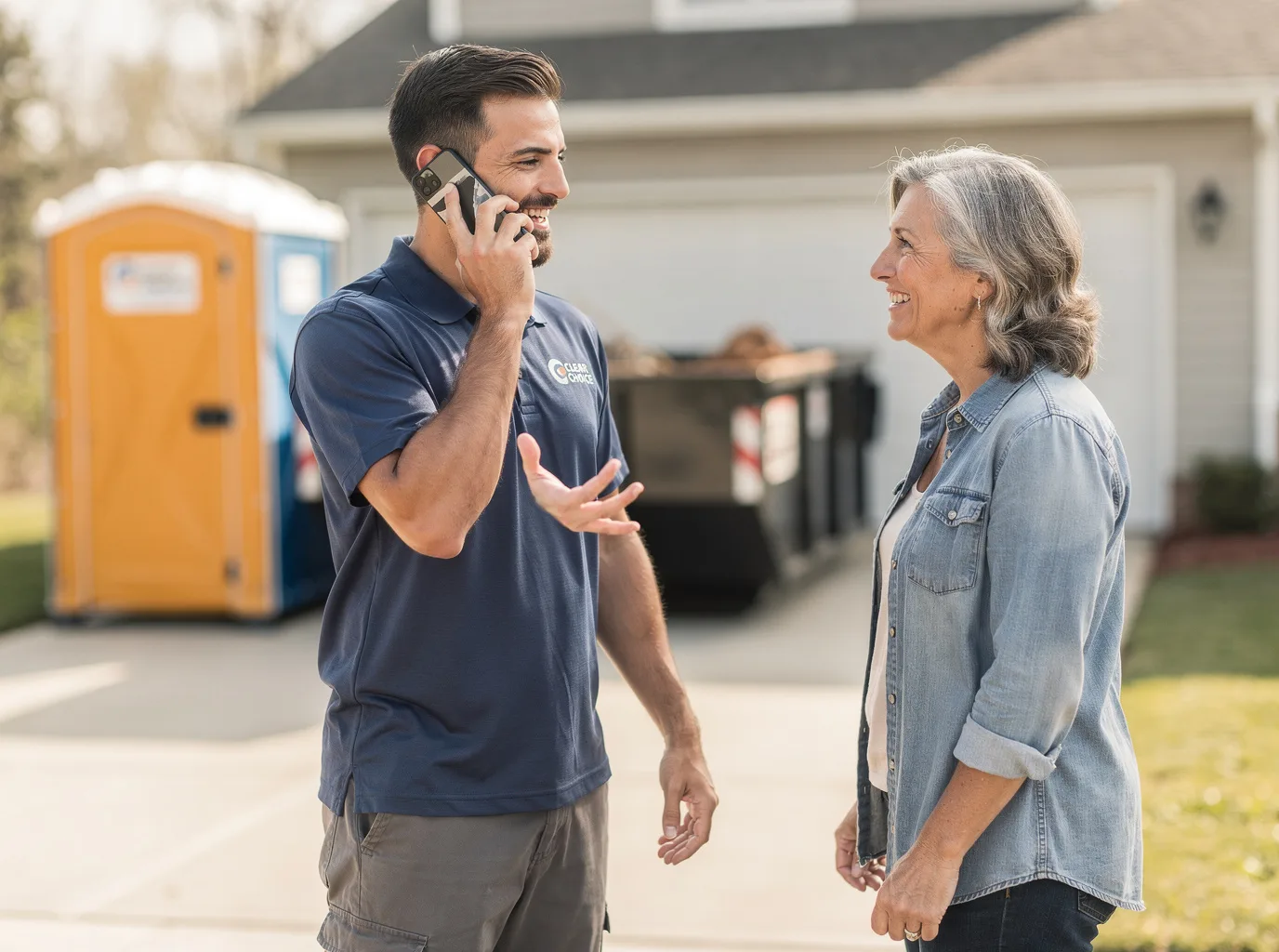 Porta Potty Rental Mount Crawford, VA FAQs